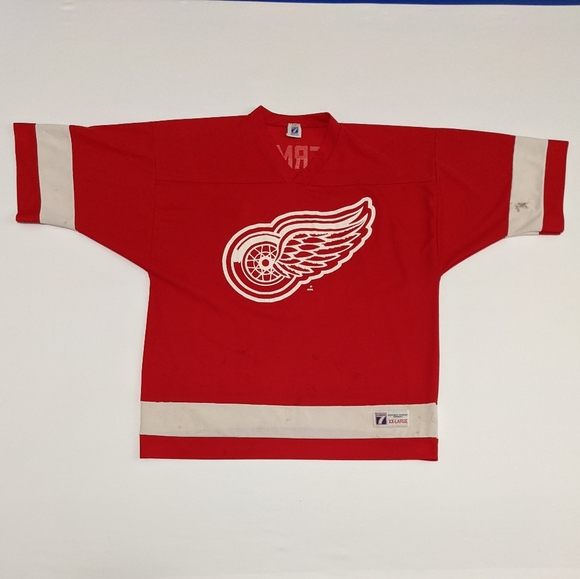 yzerman jersey